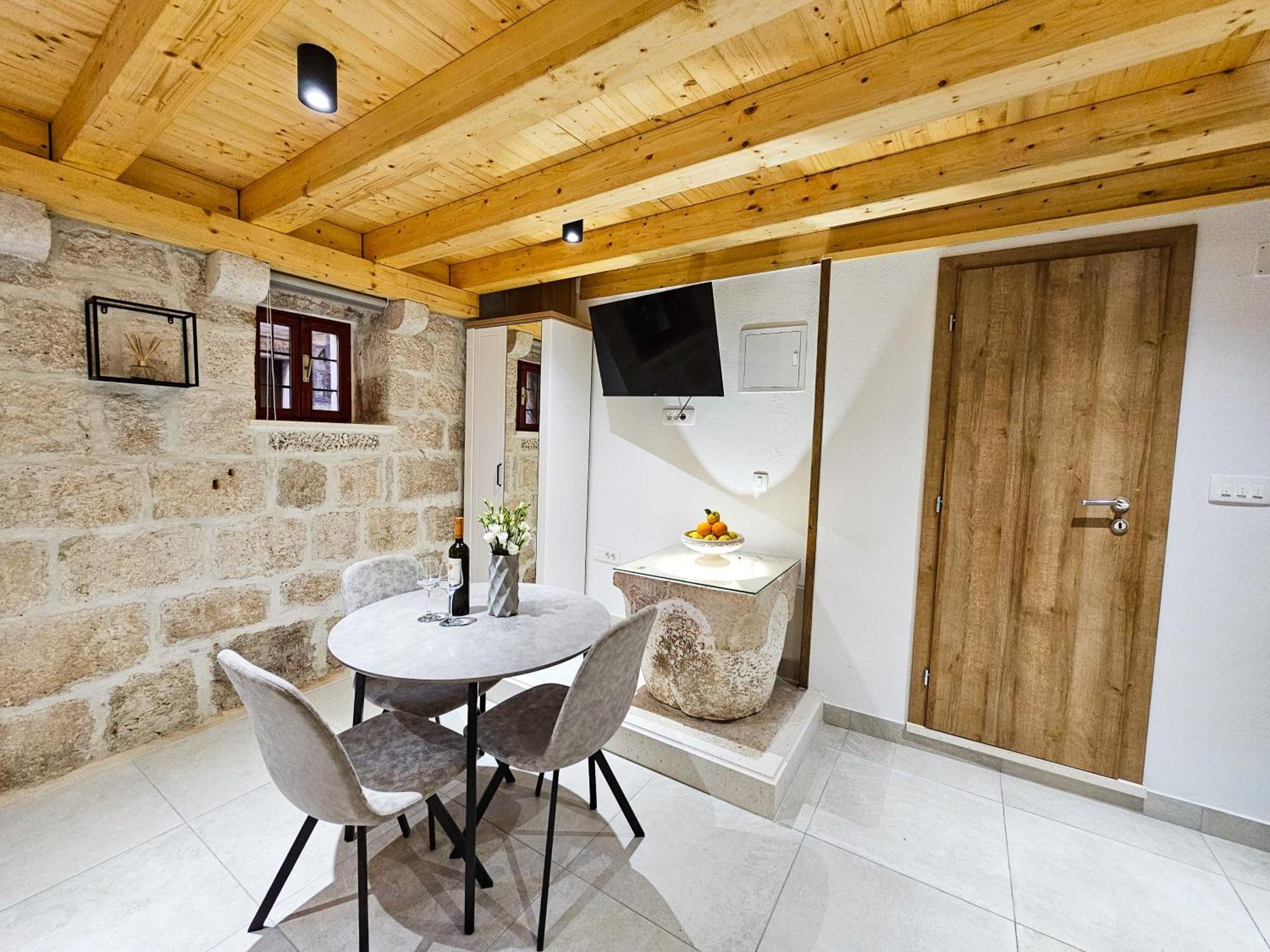 Apartment Revelin In Old Town Korcula Zewnętrze zdjęcie