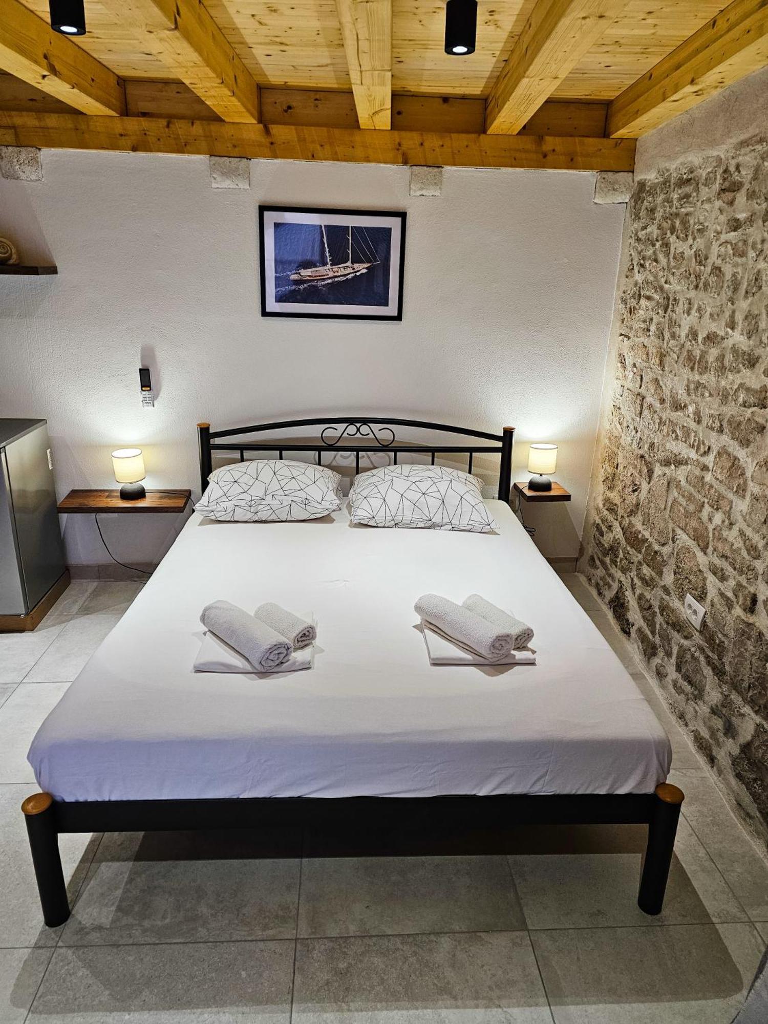 Apartment Revelin In Old Town Korcula Zewnętrze zdjęcie